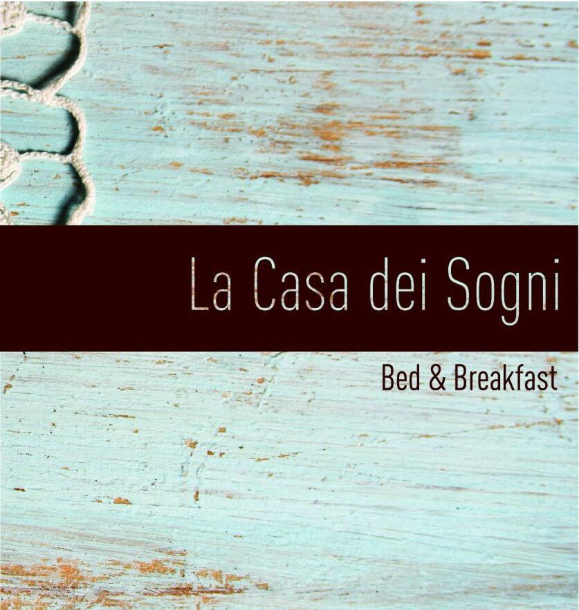 La Casa Dei Sogni Bed and Breakfast Brugherio Exteriör bild